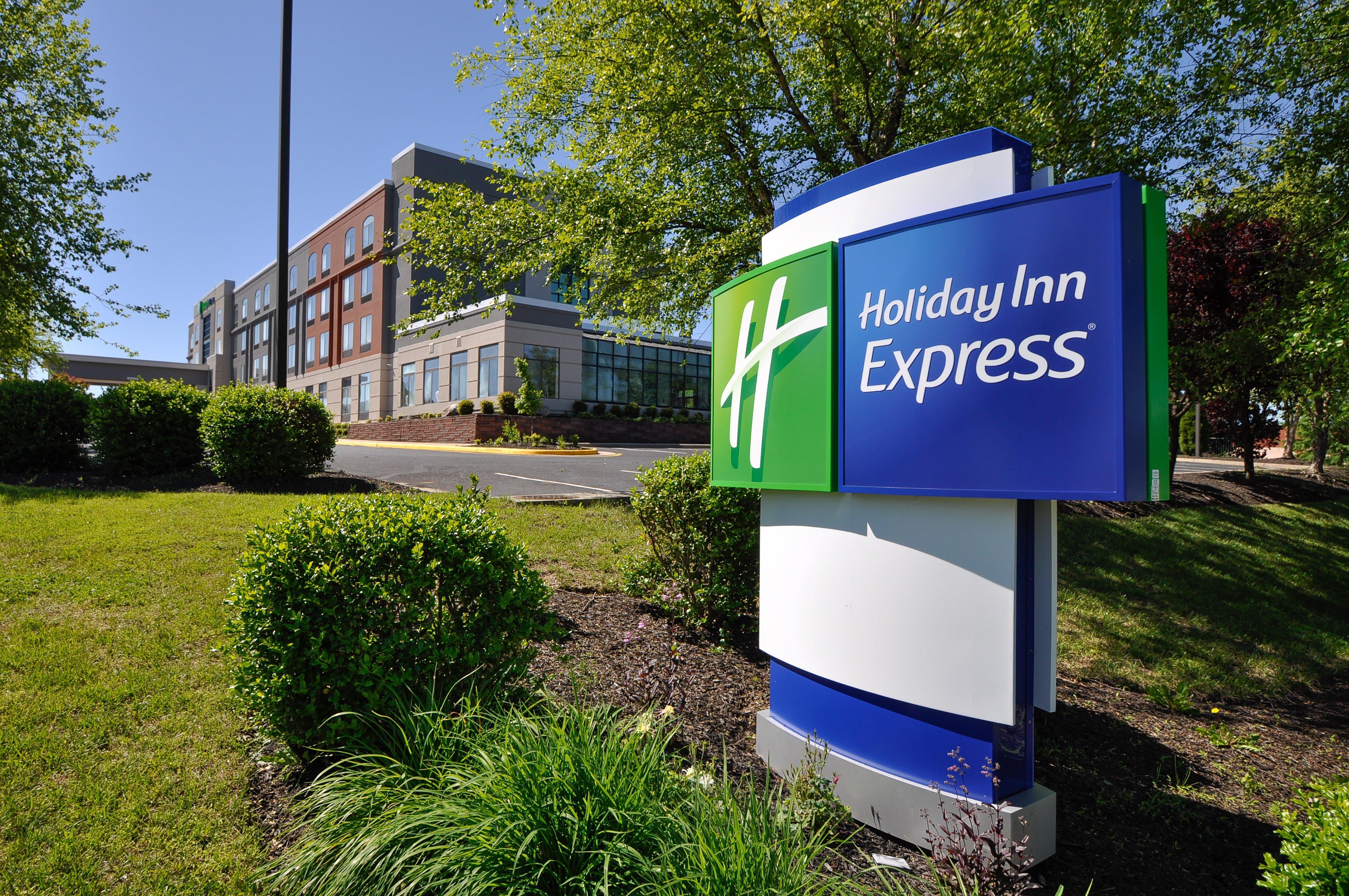 Holiday Inn Express Quantico Stafford Ngoại thất bức ảnh